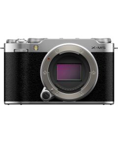 Fujifilm X-M5 body, silver