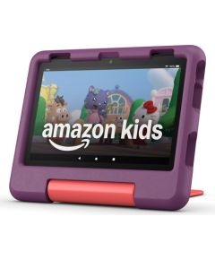 Amazon Fire HD 8 Kids 32GB (2024), grape