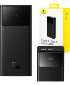 Baseus OS Star-Lord Powerbank Ārējas uzlādes baterija 20 000mAh 30W