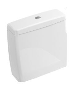 Villeroy & Boch Villeroy&Boch O.Novo skalošanas kaste, pievads no aizmugures/sāna, balta