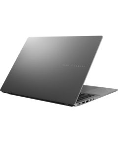 Notebook ASUS VivoBook Series S16 M3607HA-RP030W CPU  Ryzen 5 220 3200 MHz 16" 1920x1200 RAM 16GB DDR5 SSD 1TB AMD Radeon Graphics Integrated ENG Windows 11 Home Grey 1.8 kg 90NB16F1-M002W0