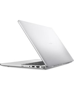 Notebook DELL Pro Plus Pro 16 Plus CPU  Core Ultra u5-235U 2000 MHz CPU features vPro 16" RAM 16GB DDR5 5600 MHz SSD 512GB Integrated Intel graphics Integrated EST Smart Card Reader Windows 11 Pro 1.84 kg 210-BPCK_1017794367_EST