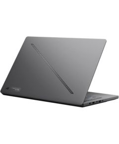 Notebook ASUS ROG Zephyrus G14 (2025) GA403WR-QS132W CPU  Ryzen AI 9 HX370 2000 MHz 14" 2880x1800 RAM 32GB LPDDR5x 8000 MHz SSD 1TB NVIDIA GeForce RTX 5070 Ti 12GB ENG Card Reader microSD Windows 11 Home Eclipse Grey 1.57 kg 90NR0M53-M006Z0