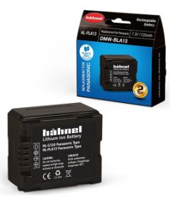 HÄhnel Akumulators Hähnel Battery Panasonic HL-PLA13