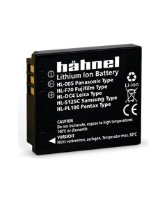 HÄhnel Akumulators Hähnel Battery Panasonic HL-005