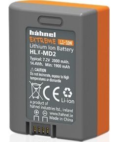 HÄhnel Akumulators  Hähnel Modus Extreme Battery HLX-MD2