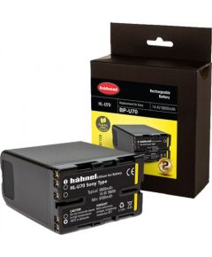HÄhnel Akumulators Hähnel Battery Sony HL-U70