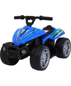 Pojazd Quad Little Monster Niebieski