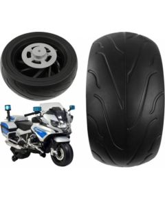 Lean Cars Koło tylne do motoru na akumulator BMW R1200