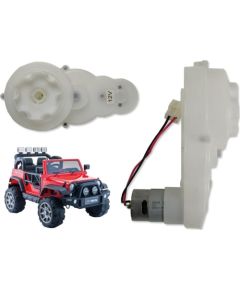 Lean Sport Silnik + Przekładnia 12V 11000RPM do pojazdu HP012
