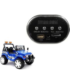 Lean Sport Panel muzyczny do auta Akumulator Jeep S618