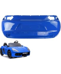 Lean Cars Zderzak tylny do pojazdu YSA021 niebieski lakier