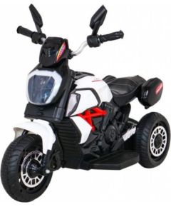 Motor Fast Tourist Biały