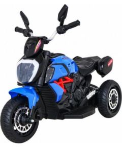 Motor Fast Tourist Niebieski