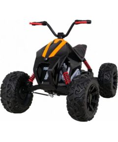 Pojazd Quad Lucky Seven Czarny
