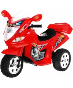 Joko MOCNY MOTOREK NA AKUMULATOR Z Kuferkiem + Dźwięki BJX-088