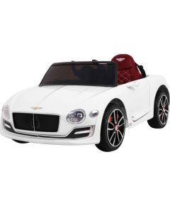 Pojazd na akumulator Bentley EXP12 Biały