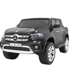 Pojazd na akumulator Mercedes Benz X-Class MP4 Czarny