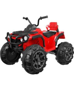 Ramiz Pojazd Quad ATV 2.4G Czerwony