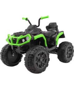 Ramiz Pojazd Quad ATV 2.4G Czarno-Zielony