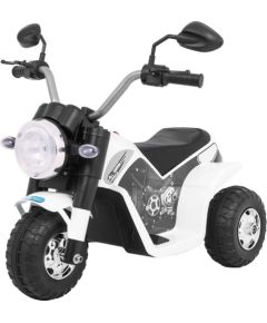 Ramiz Pojazd Motorek MiniBike Biały