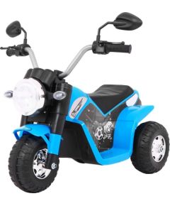 Ramiz Pojazd Motorek MiniBike Niebieski