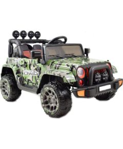 Pojazd Terenowy Full Time 4WD Moro