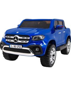 Pojazd Mercedes Benz X-Class MP4 Lakierowany Niebieski