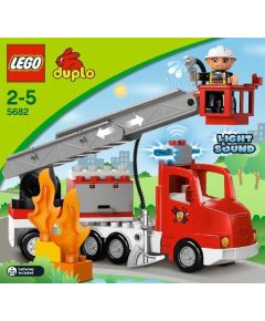 LEGO Duplo Wóz strażacki (5682)