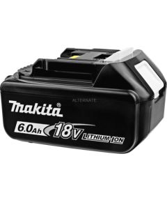 Makita akumulator 18V 6Ah Li-ion (BL1860B)