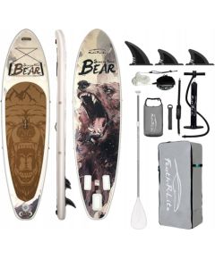 Bestway Deska do Pływania Sup Paddleboard Zestaw 7w1 KUBISPORT 350 x 90 x 15 cm