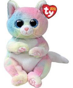 Meteor Maskotka Ty Tęczowy kot 15 cm