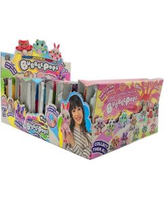 Cobi Maskotka Bubble Pops Pachnšca maskotka Display 6 sztuk seria 2