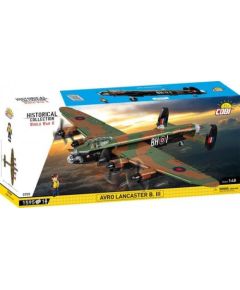 Cobi Klocki Avro Lancaster B.III 1595 klocków