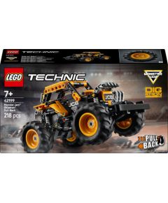 LEGO(R) TECHNIC 42199 (4szt) Monster Jam DIGatron