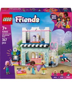 LEGO(R) FRIENDS 42662 (4szt) Salon fryzjerski i skle