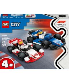 LEGO(R) CITY 60464 (4szt) Bolidy Williams Racing...