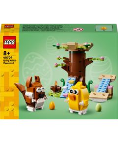 LEGO(R) ICONIC 40709 (4szt) Wiosenny plac zabaw