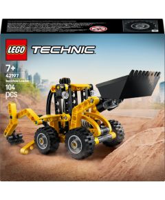 LEGO Technic Koparko-ładowarka 4 szt. (42197)