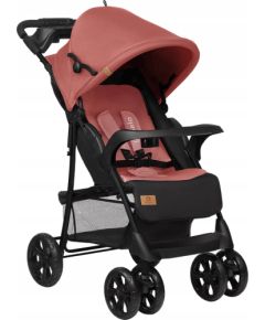Lionelo LO-EMMA PLUS WÓZEK CORAL PINK 5903771719858