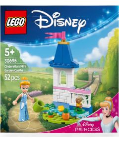 *****LEGO DISNEY Zamek Kopciuszka saszetka 30695