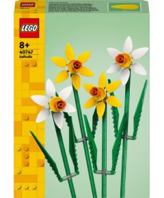 LEGO Icons Żonkile 4 szt. (40747)