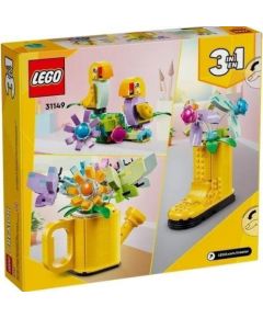 LEGO Creator Kwiaty w konewce 4 szt. (31149)