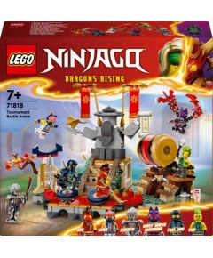 LEGO Ninjago Arena turniejowa 3 szt. (71818)