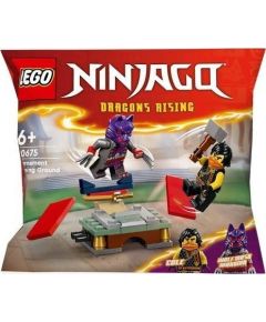 LEGO Ninjago Turniejowy teren szkoleniowy 30 szt. (30675)