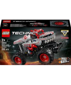 LEGO Technic Monster Jam™ ThunderROARus™ 4 szt. (42200)