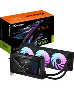 Gigabyte AORUS GeForce RTX 5090 Xtreme Waterforce 32GB GDDR7 (GV-N5090AORUSX W-32GD)