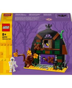 LEGO Exclusive Halloweenowa stodoła (40721)
