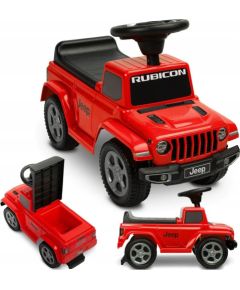 Toyz JEŹDZIK JEEP RUBICON RED