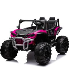 Ramiz Pojazd Terenowy HONDA 4x4 Różowy